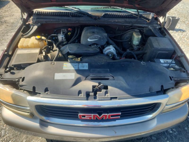 Продажа на аукционе авто 2002 Gmc New Sierra, vin: 2GTEC19V021118591, номер лота: 65227406
