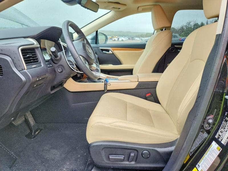2022 Lexus Rx მანქანა იყიდება აუქციონზე, vin: 2T2HZMDA3NC354946, აუქციონის ნომერი: 63288126