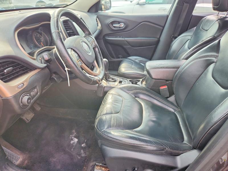Aukcja sprzedaży 2017 Jeep Cherokee, vin: 1C4PJMDB5HW525126, numer aukcji: 63706376