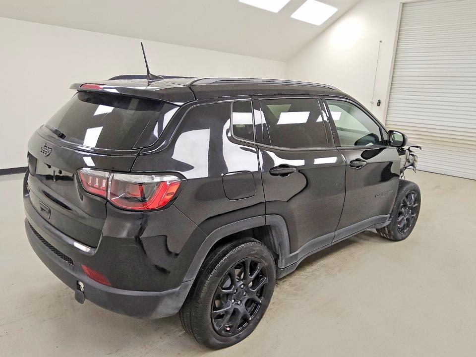 Продажа на аукционе авто 2024 Jeep Compass, vin: 3C4NJDBN3RT106042, номер лота: 64574626