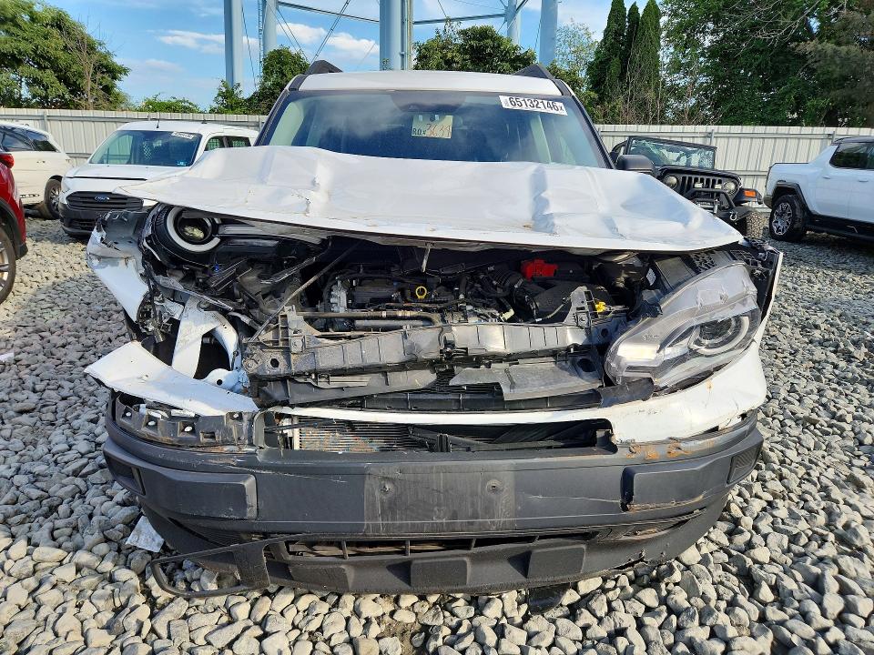 2024 Ford Bronco Sport მანქანა იყიდება აუქციონზე, vin: 3FMCR9B60RRE74743, აუქციონის ნომერი: 65132146