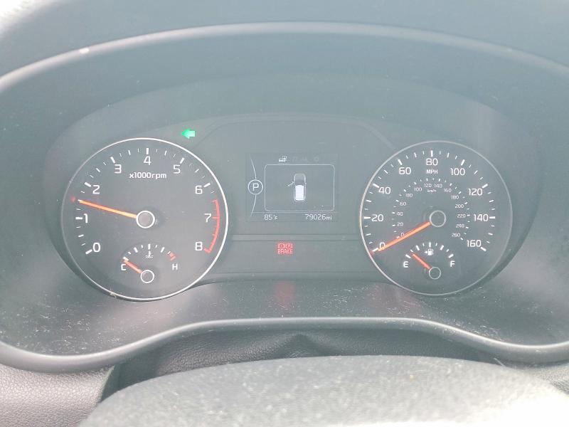 Продаж на аукціоні авто 2019 Kia Sportage, vin: KNDPMCAC3K7575801, номер лоту: 65749496