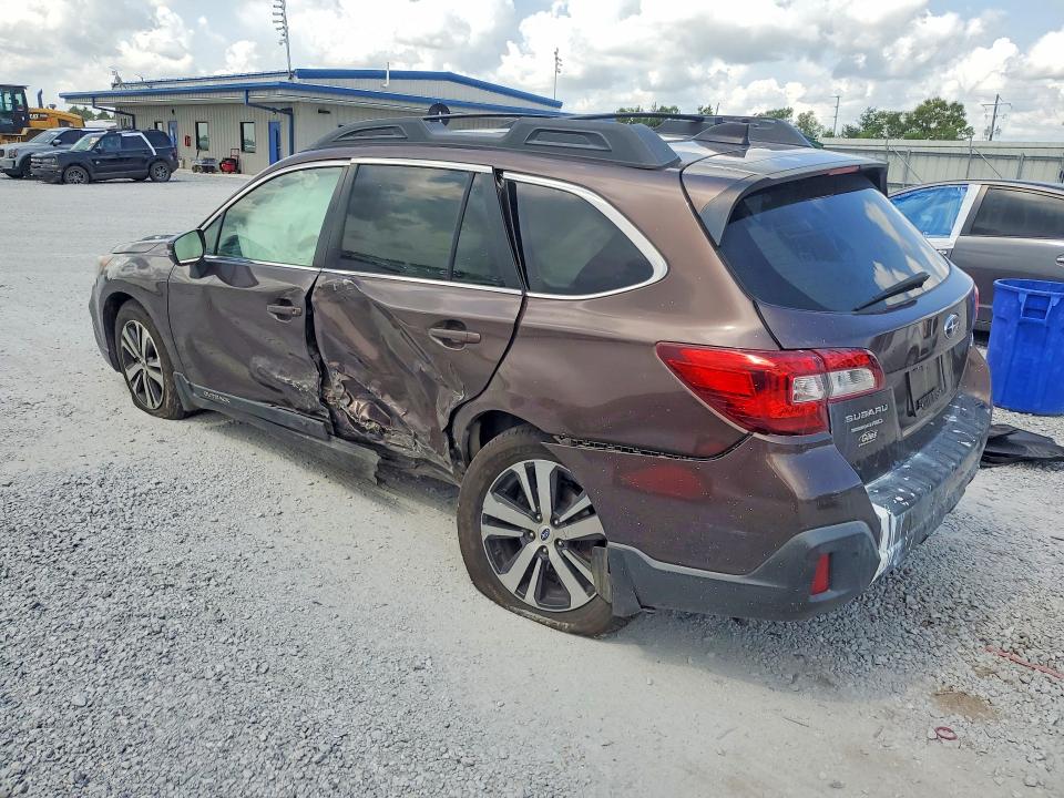 64072196 :رقم المزاد ، 4S4BSANC3K3331549 vin ، 2019 Subaru Outback مزاد بيع