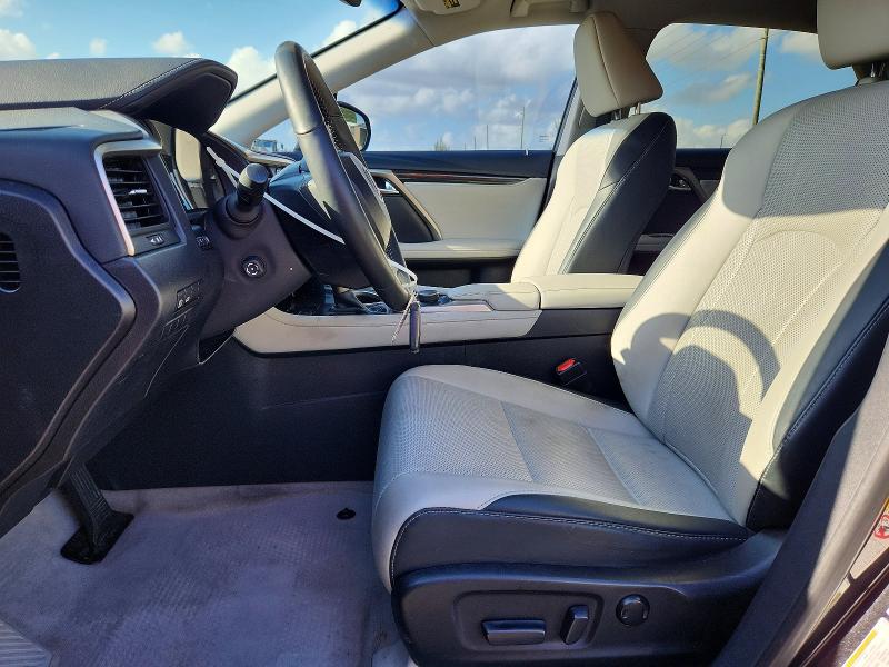 Продаж на аукціоні авто 2018 Lexus Rx 350, vin: 2T2ZZMCA9JC101582, номер лоту: 65134926