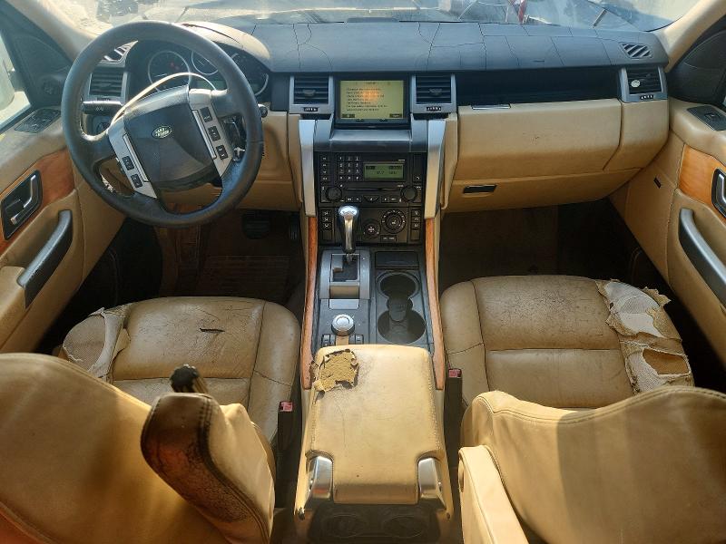 Aukcja sprzedaży 2008 Land Rover Range Rover Sport, vin: SALSK25418A183224, numer aukcji: 64568656
