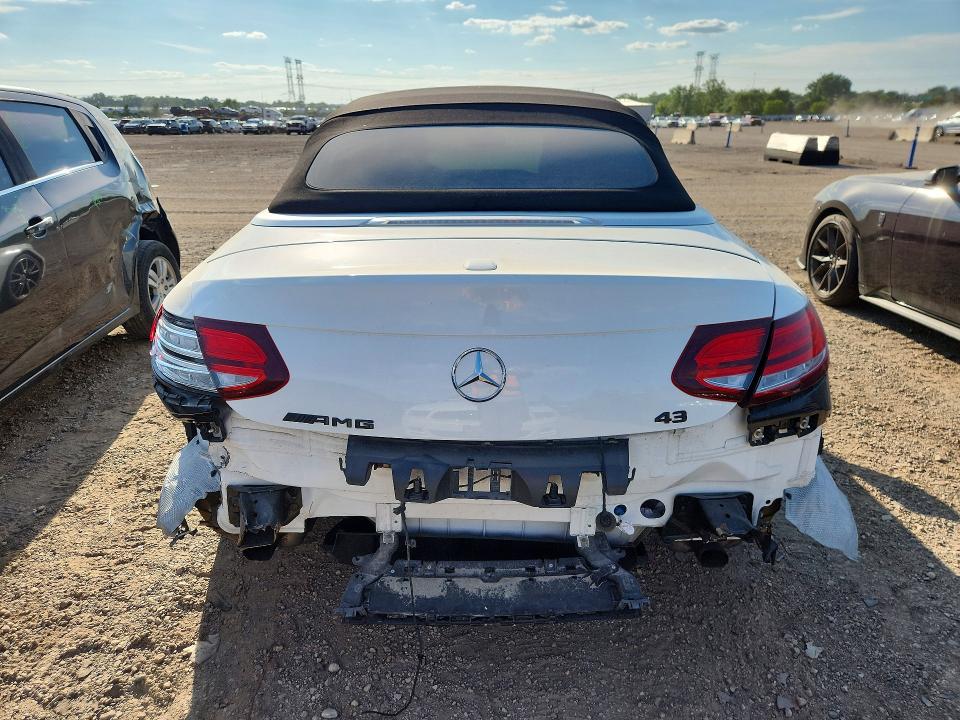 Aukcja sprzedaży 2019 Mercedes-benz C, vin: WDDWK8DB6KF860912, numer aukcji: 65709766
