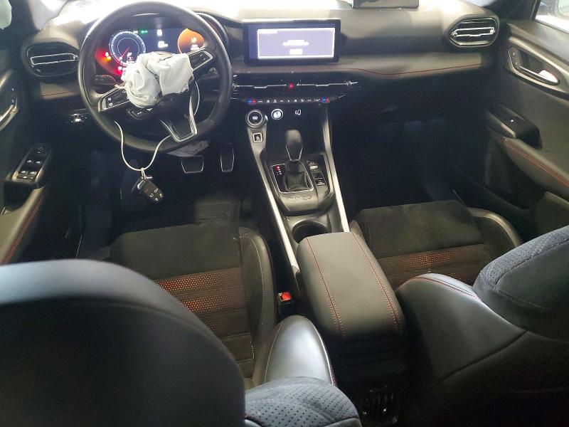 2023 Dodge Hornet მანქანა იყიდება აუქციონზე, vin: ZACNDFAN0P3A00888, აუქციონის ნომერი: 65350166