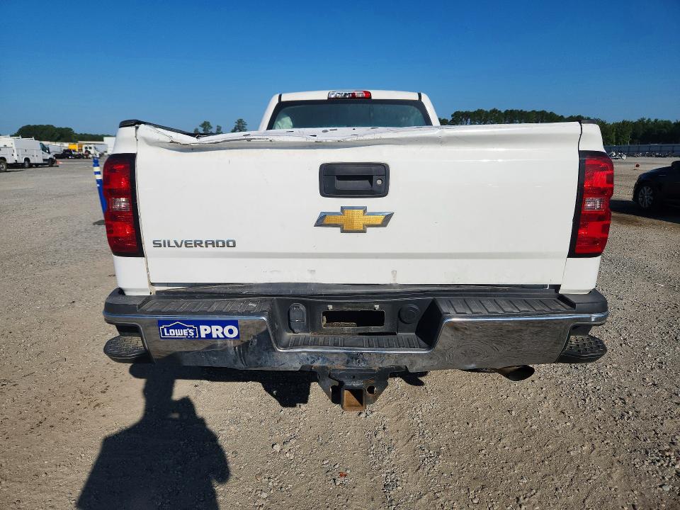 Продажа на аукционе авто 2016 Chevrolet Silverado, vin: 1GC1KUEG9GF173843, номер лота: 65292286