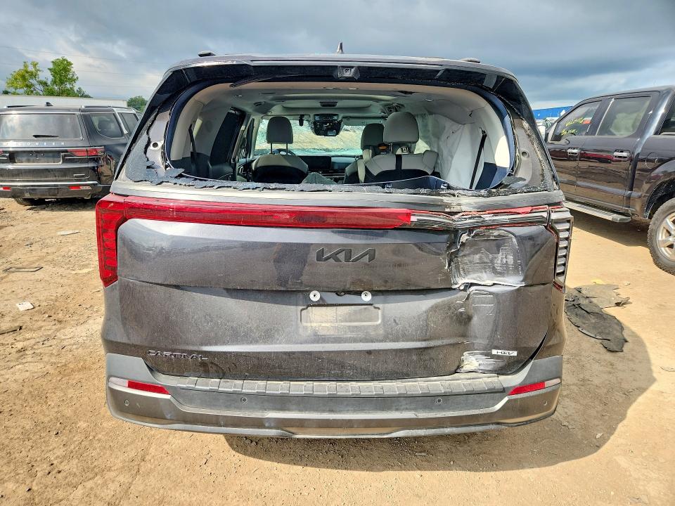 Aukcja sprzedaży 2025 Kia Carnival Hybrid, vin: KNDNE5KA5S6072757, numer aukcji: 65460816