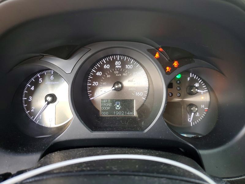 Aukcja sprzedaży 2011 Lexus Gs, vin: JTHCE1KS2B0028158, numer aukcji: 66658036