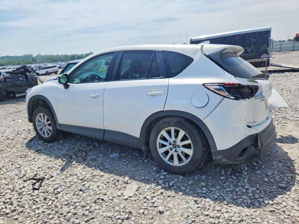 66215396 :رقم المزاد ، JM3KE4CY9G0755880 vin ، 2016 Mazda Cx-5 مزاد بيع