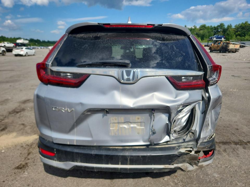 Aukcja sprzedaży 2020 Honda Cr-v, vin: 5J6RW2H86LL042357, numer aukcji: 65107626