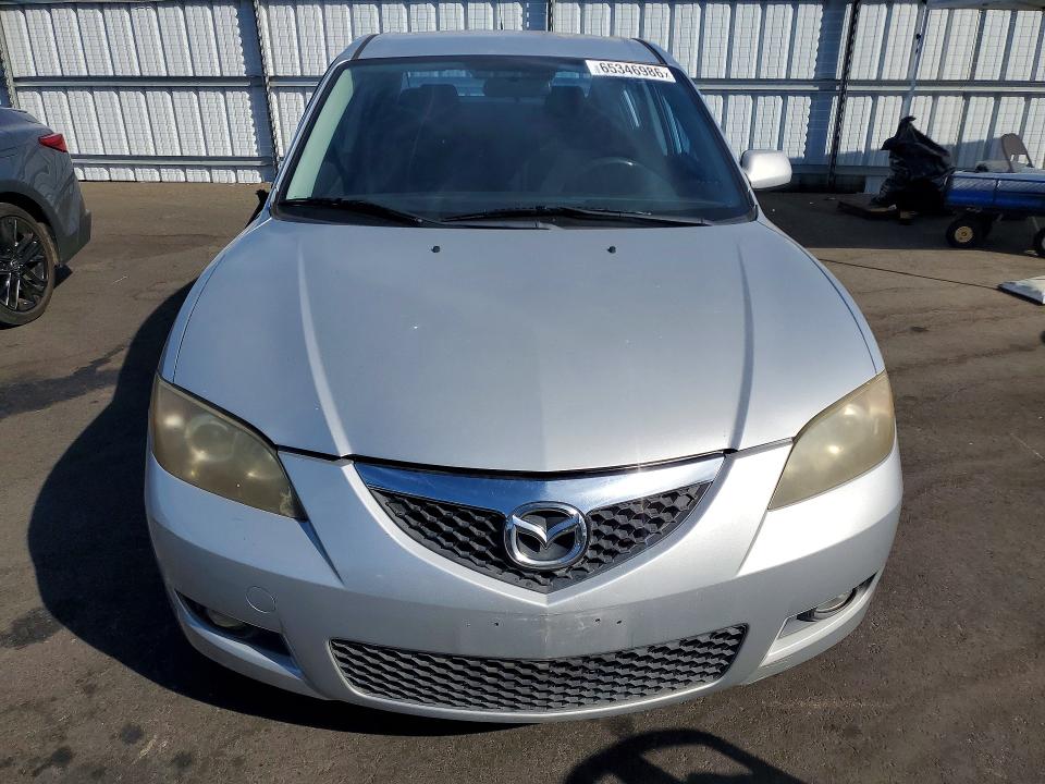65346986 :رقم المزاد ، JM1BK12G081797486 vin ، 2008 Mazda 3 مزاد بيع