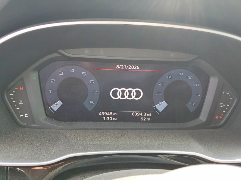 Aukcja sprzedaży 2021 Audi Q3, vin: WA1EECF38M1152001, numer aukcji: 65751616
