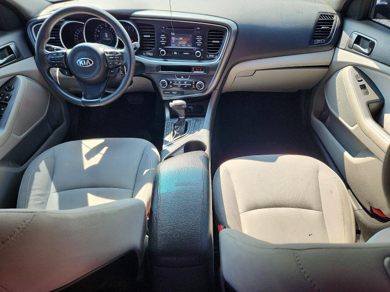 Продаж на аукціоні авто 2015 Kia Optima, vin: 5XXGM4A79FG481637, номер лоту: 63480926
