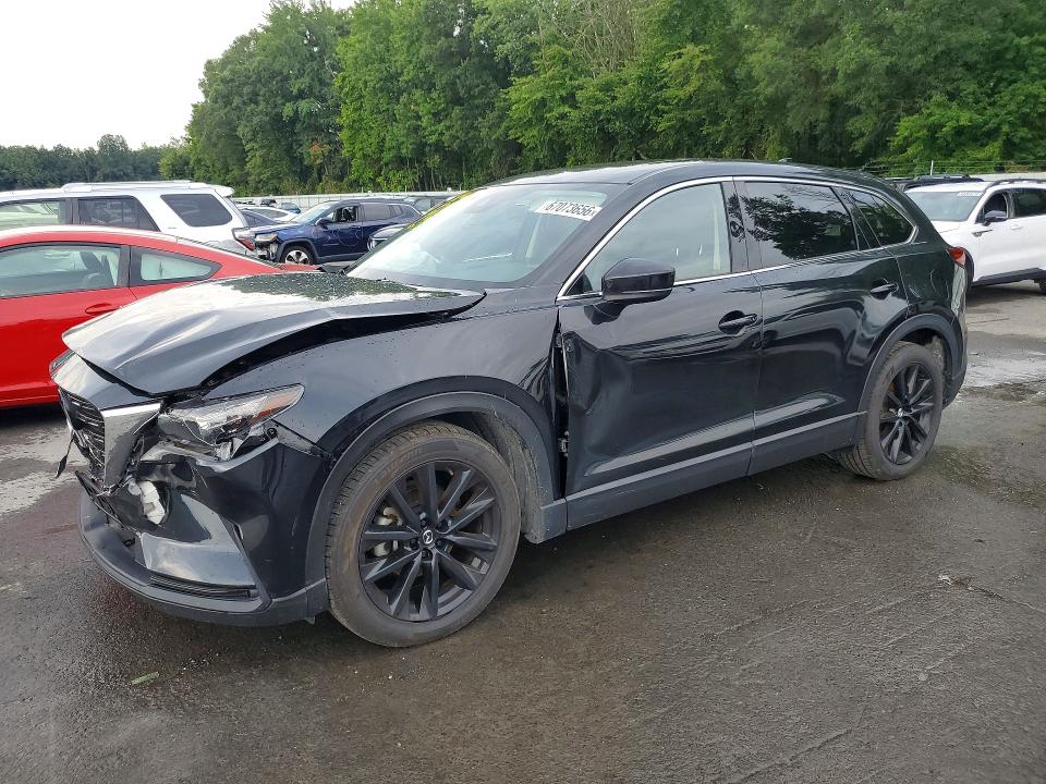 2023 Mazda Cx-9 მანქანა იყიდება აუქციონზე, vin: JM3TCBAY9P0653626, აუქციონის ნომერი: 67073656