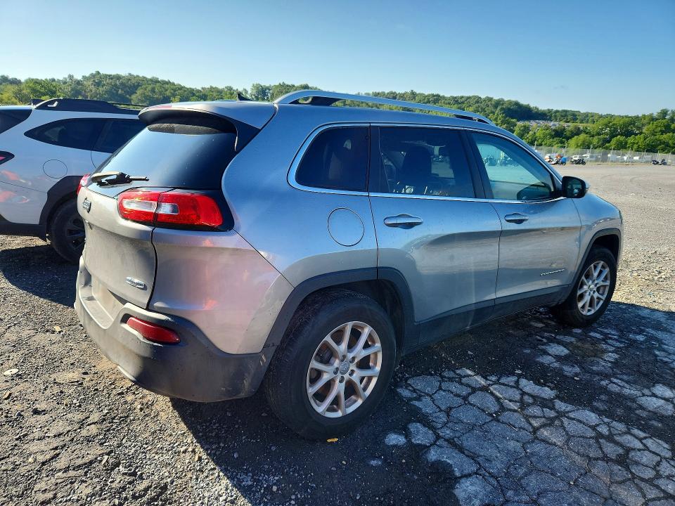 Aukcja sprzedaży 2016 Jeep Cherokee, vin: 1C4PJMCB6GW102815, numer aukcji: 64097016