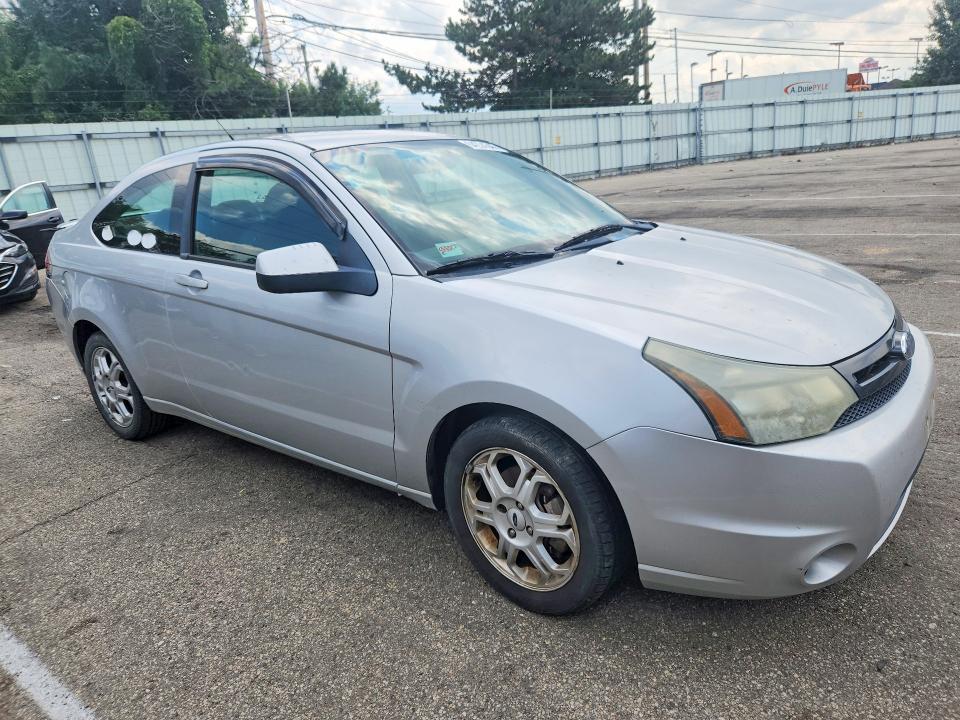 2009 Ford Focus მანქანა იყიდება აუქციონზე, vin: 1FAHP32N39W190885, აუქციონის ნომერი: 64234346