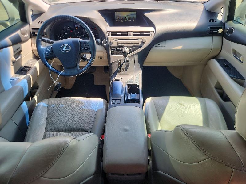 Aukcja sprzedaży 2010 Lexus Rx, vin: 2T2ZK1BA7AC032198, numer aukcji: 66457506