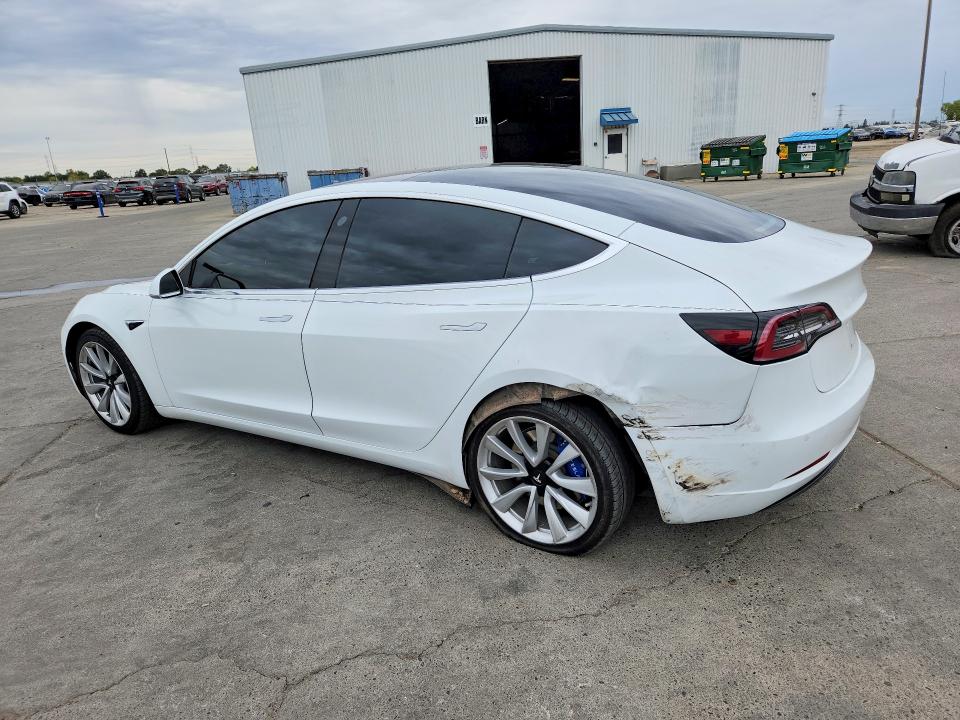 Aukcja sprzedaży 2018 Tesla Model 3, vin: 5YJ3E1EB6JF117678, numer aukcji: 67027096