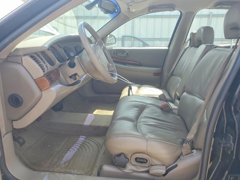 2001 Buick Lesabre მანქანა იყიდება აუქციონზე, vin: 1G4HP54K21U259652, აუქციონის ნომერი: 65190046