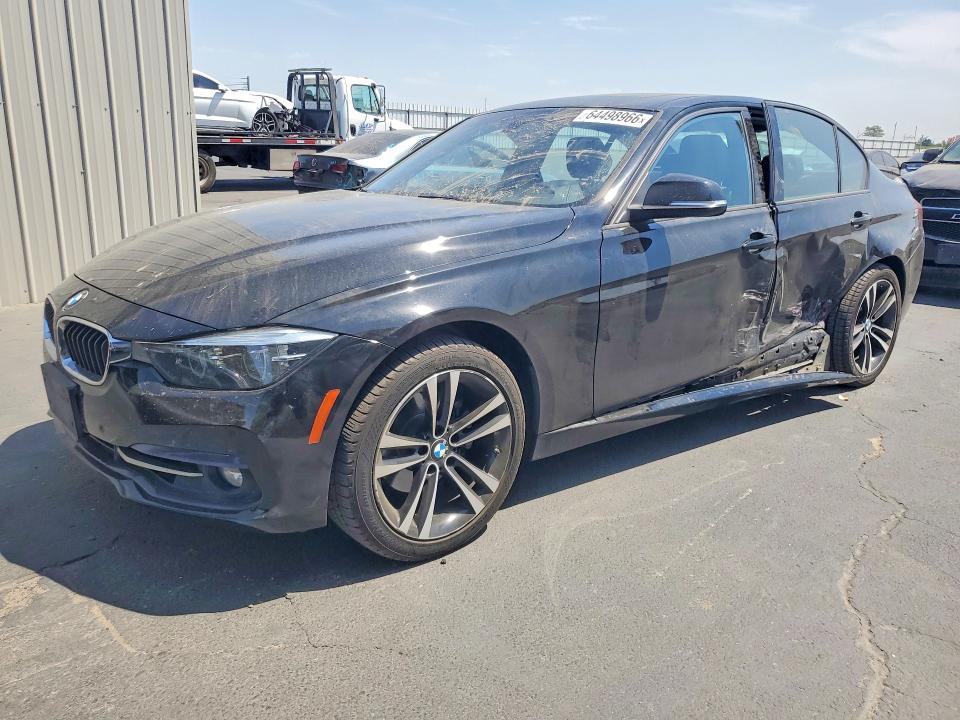 Aukcja sprzedaży 2018 Bmw 330, vin: WBA8B9C56JEE81675, numer aukcji: 64498966