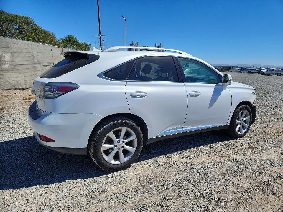 65230036 :رقم المزاد ، 2T2ZK1BA8BC041543 vin ، 2011 Lexus Rx مزاد بيع