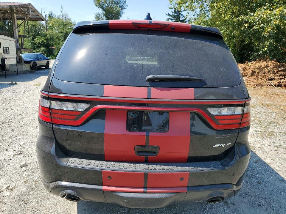 2019 Dodge Durango მანქანა იყიდება აუქციონზე, vin: 1C4SDJGJ7KC756198, აუქციონის ნომერი: 64968176