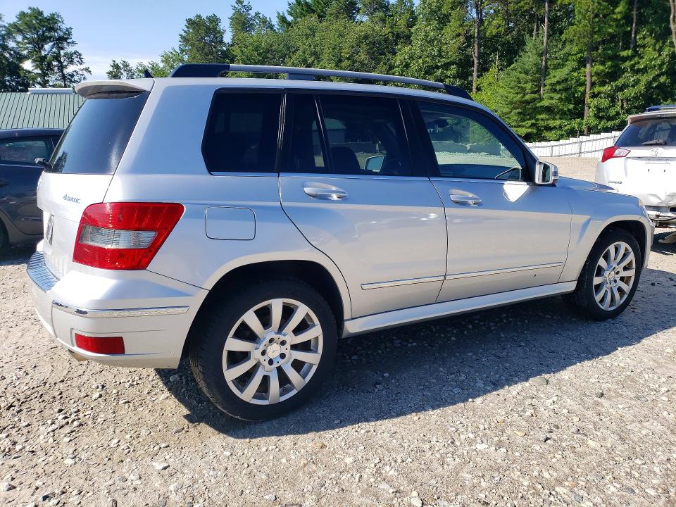 2012 Mercedes-benz Glk მანქანა იყიდება აუქციონზე, vin: WDCGG8HB7CF901604, აუქციონის ნომერი: 52695696