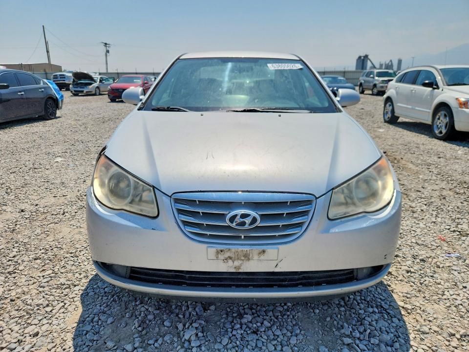 2010 Hyundai Elantra მანქანა იყიდება აუქციონზე, vin: KMHDU4AD0AU831552, აუქციონის ნომერი: 63805026