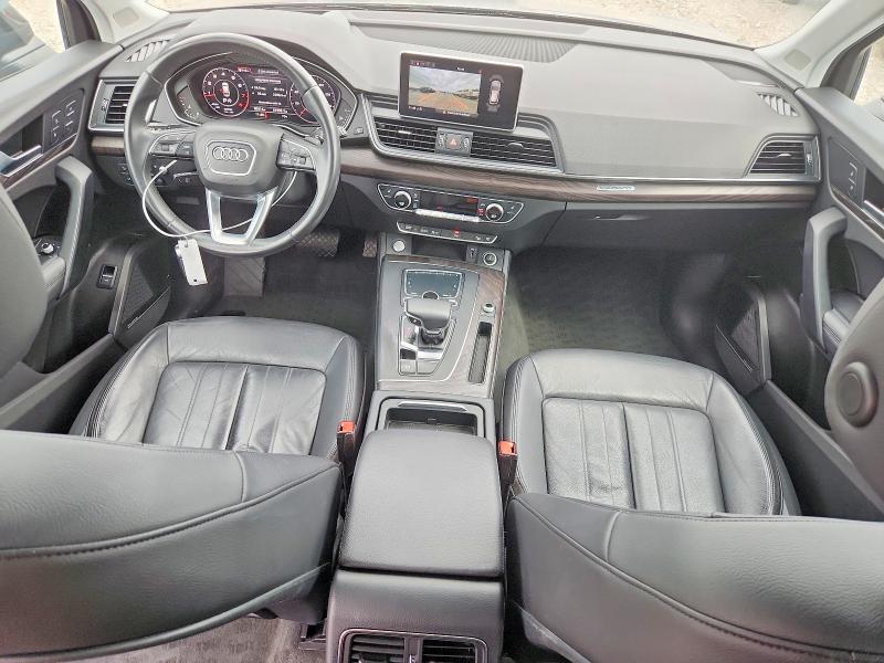 Aukcja sprzedaży 2018 Audi Q5, vin: WA1CNAFY6J2135730, numer aukcji: 67208206