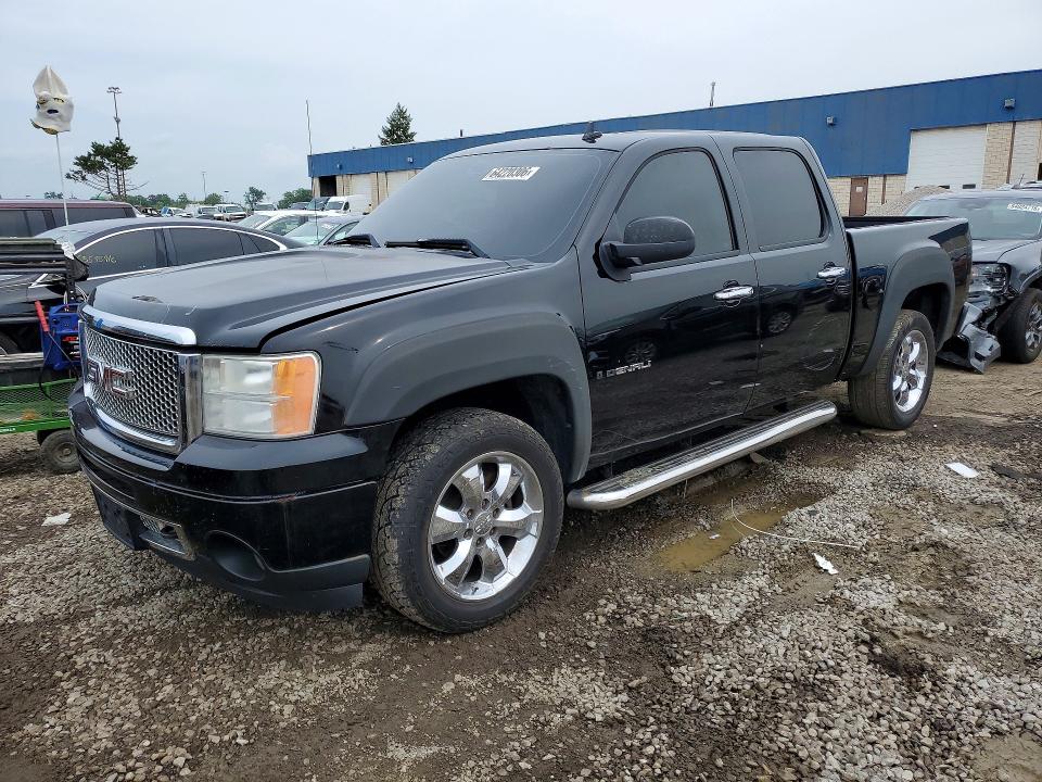 Продаж на аукціоні авто 2008 Gmc New Sierra, vin: 2GTEK638981251197, номер лоту: 64220306