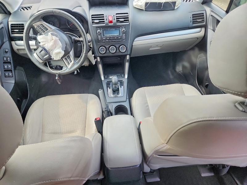 64244246 :رقم المزاد ، JF2SJAUC8FH562689 vin ، 2015 Subaru Forester مزاد بيع