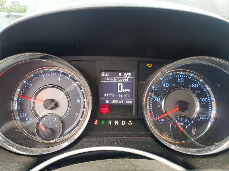 Продажа на аукционе авто 2015 Chrysler Town & Country, vin: 2C4RC1BG8FR545490, номер лота: 64381546