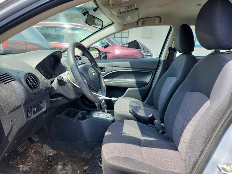 Aukcja sprzedaży 2017 Mitsubishi Mirage, vin: ML32A3HJ4HH008705, numer aukcji: 66666236