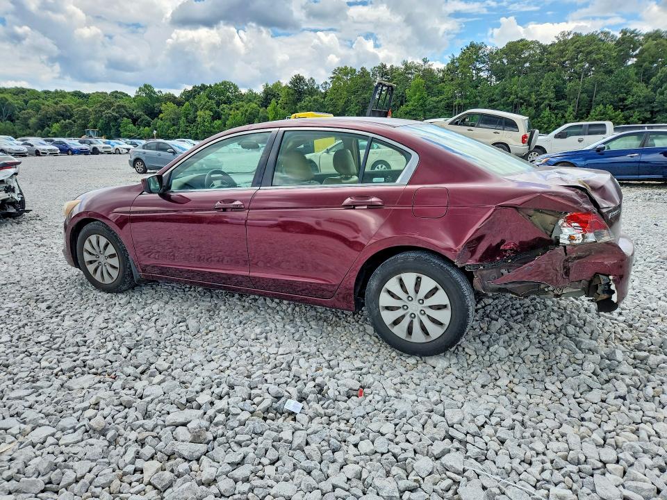 Продажа на аукционе авто 2009 Honda Accord, vin: JHMCP26349C017612, номер лота: 62931326