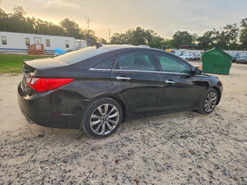 63355806 :رقم المزاد ، 5NPEC4AC4BH147084 vin ، 2011 Hyundai Sonata مزاد بيع