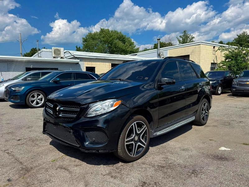Aukcja sprzedaży 2017 Mercedes-benz Gle, vin: 4JGDA5HB1HA884534, numer aukcji: 65990266