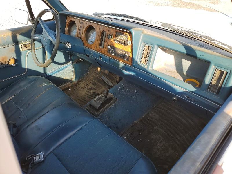 Aukcja sprzedaży 1984 Ford Ranger, vin: 1FTCR10S8EUB18422, numer aukcji: 64059856