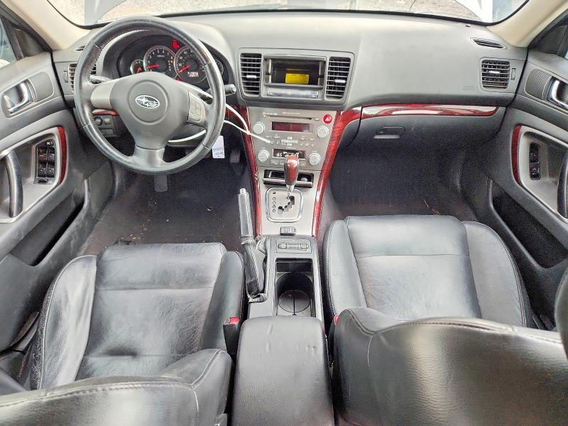 66126326 :رقم المزاد ، 4S4BP62C787305556 vin ، 2008 Subaru Outback مزاد بيع