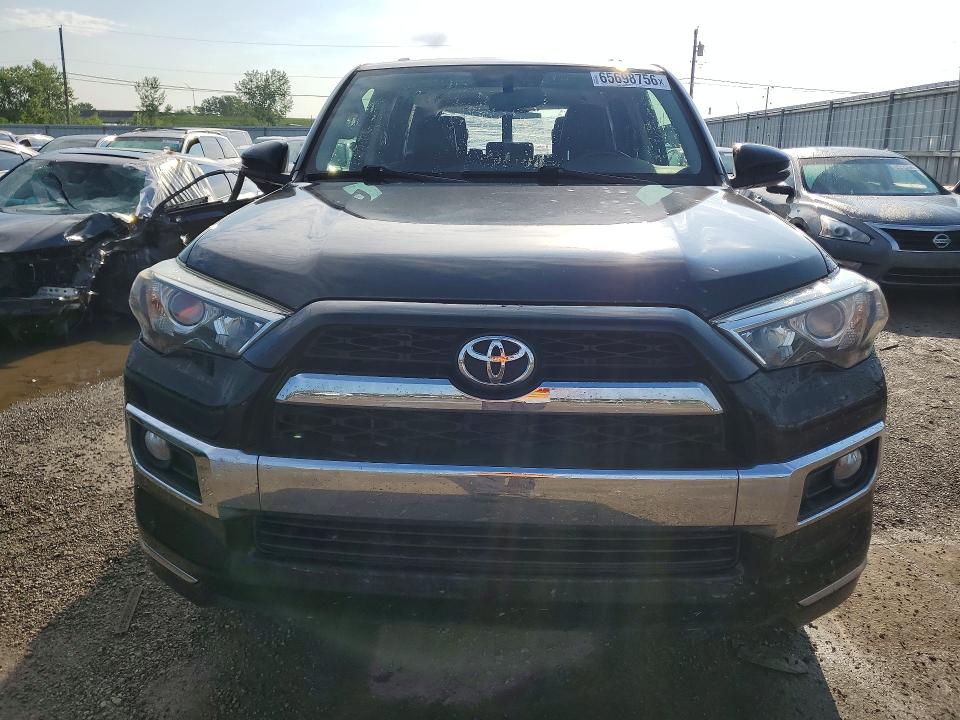 Auction sale of the 2014 Toyota 4runner, vin: JTEBU5JR3E5184315, lot number: 65698756