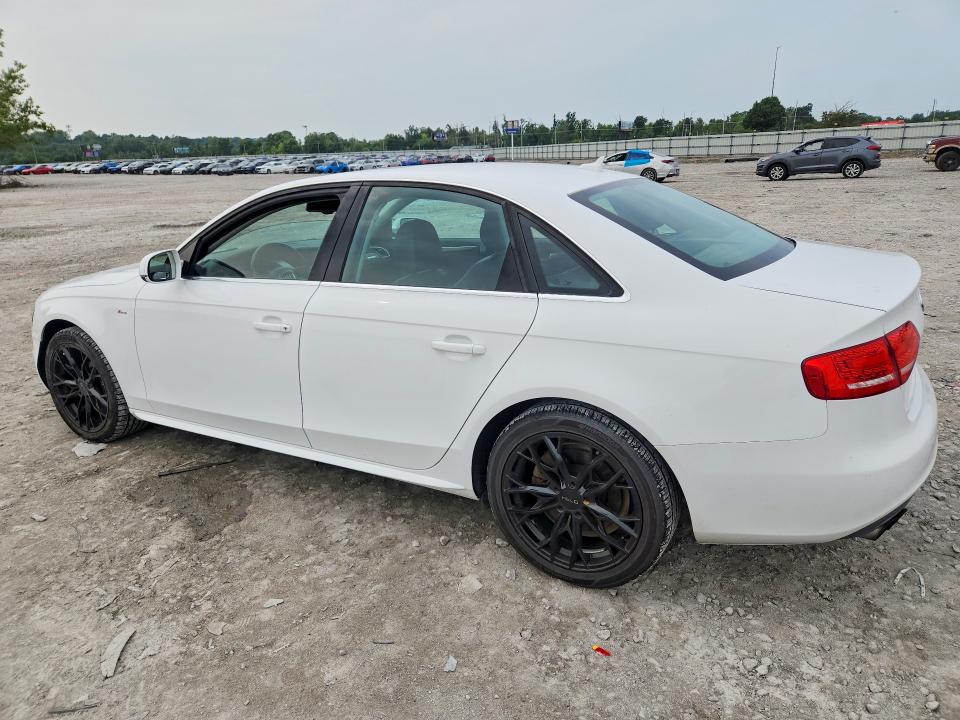 64386466 :رقم المزاد ، WAUFFAFL2CN001431 vin ، 2012 Audi A4 مزاد بيع