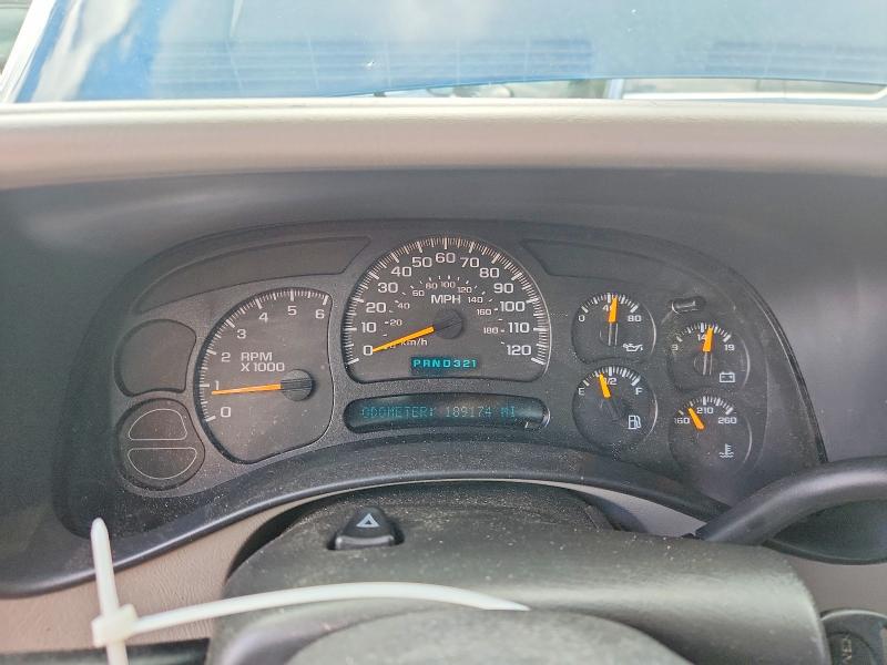 63388596 :رقم المزاد ، 2GTEC19T941376951 vin ، 2004 Gmc New Sierra مزاد بيع