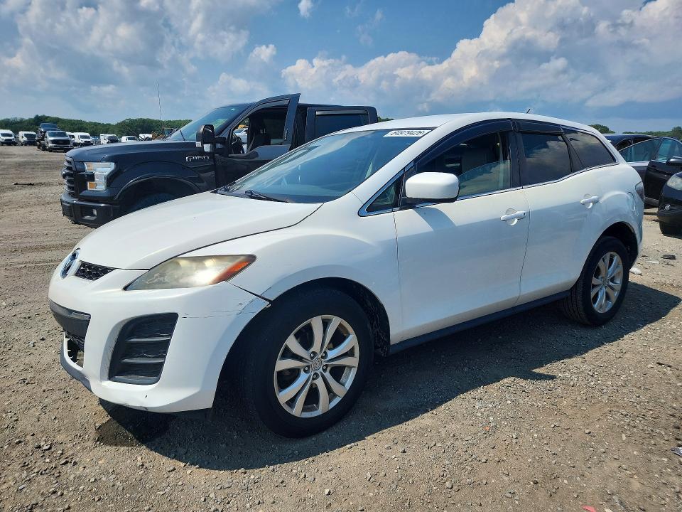 64979426 :رقم المزاد ، JM3ER4WL0A0304359 vin ، 2010 Mazda Cx-7 مزاد بيع