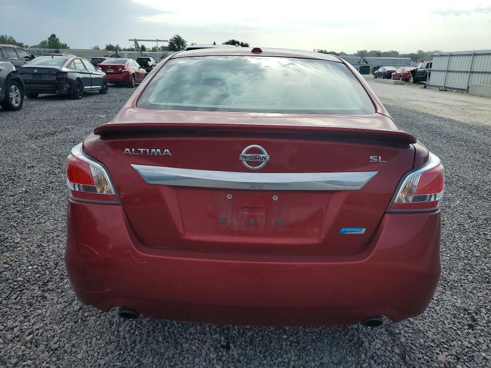 Продаж на аукціоні авто 2014 Nissan Altima, vin: 1N4AL3AP7EC163197, номер лоту: 64590756