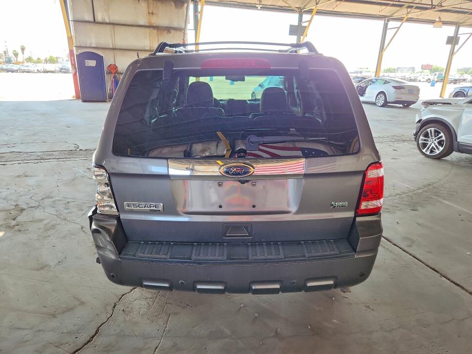Продажа на аукционе авто 2010 Ford Escape, vin: 1FMCU9EG2AKB29855, номер лота: 62941446