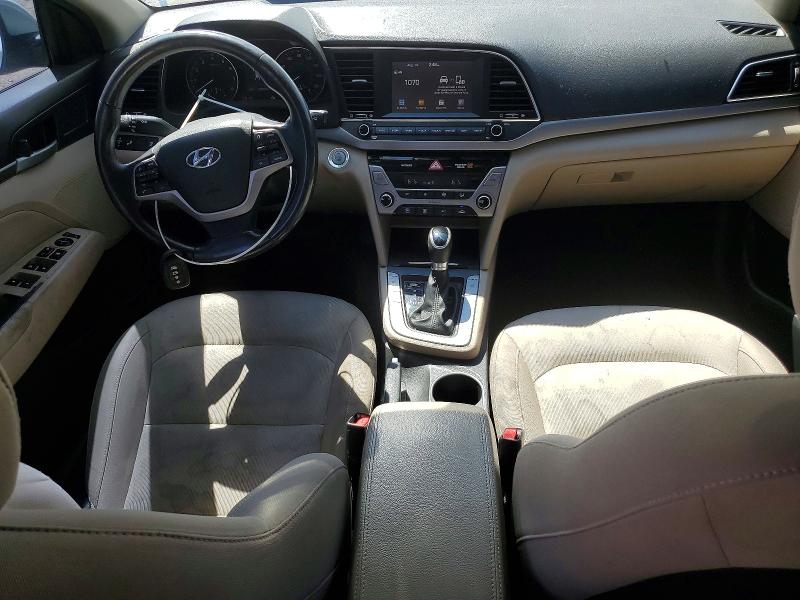 Aukcja sprzedaży 2017 Hyundai Elantra, vin: KMHD84LF7HU238431, numer aukcji: 65370916