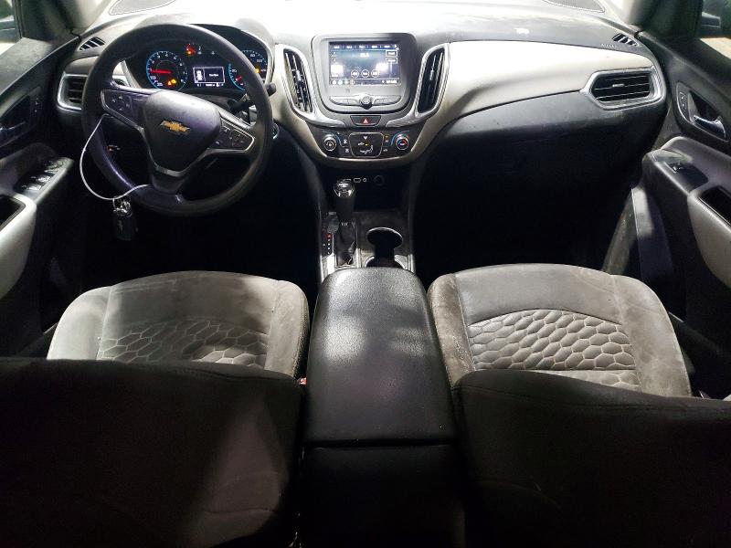 Aukcja sprzedaży 2019 Chevrolet Equinox, vin: 3GNAXHEVXKL255996, numer aukcji: 63926916