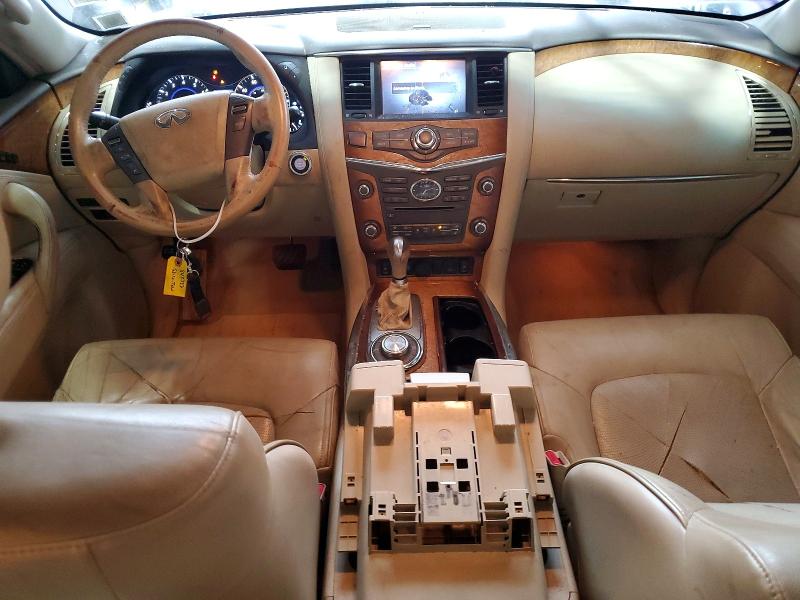 Aukcja sprzedaży 2011 Infiniti Qx56, vin: JN8AZ2NC9B9301054, numer aukcji: 64299726
