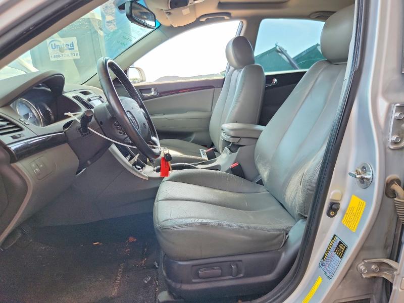 Aukcja sprzedaży 2009 Hyundai Sonata, vin: 5NPEU46C09H573371, numer aukcji: 64783086